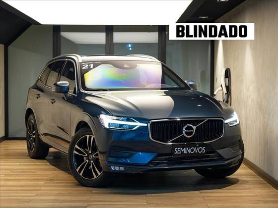 VOLVO XC60 2.0 T5 GASOLINA MOMENTUM AWD GEARTRONIC VOLVO XC60 2.0 T5 GASOLINA MOMENTUM AWD GEARTRONIC